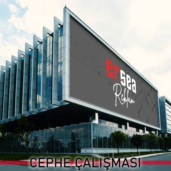 Açıkhava Reklam Çalışmaları
