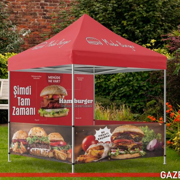 Gazebo Tente ve Kamp ve Karavan Çadırı
